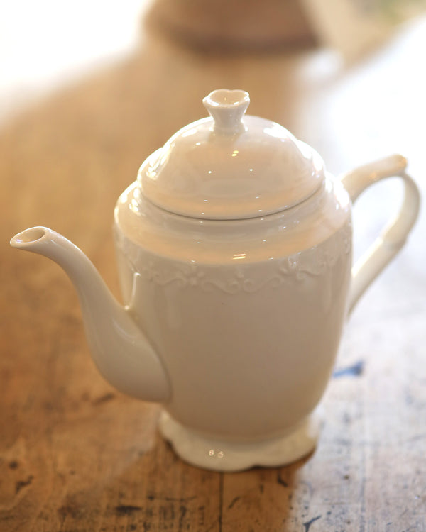French Classic Coffee / Tea Pot (30 oz)