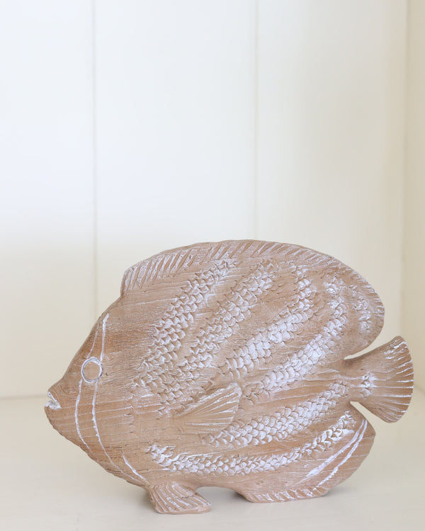 Decorative Clay Fish