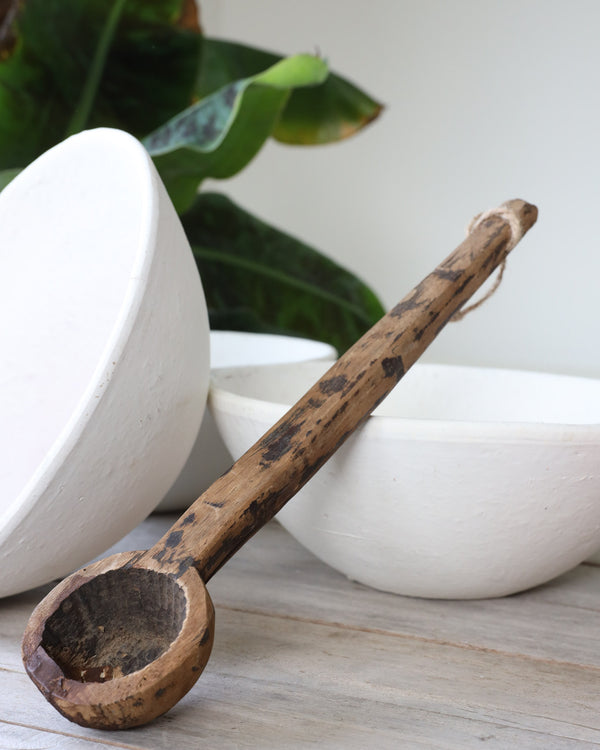 Handcrafted Decorative Wooden Spoon